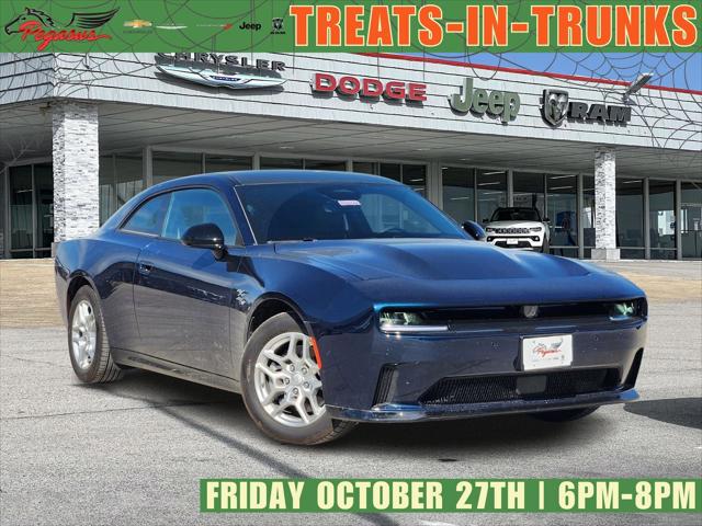 2025 Dodge Charger CHARGER 2-DOOR DAYTONA R/T AWD