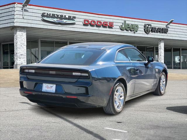 2025 Dodge Charger CHARGER 2-DOOR DAYTONA R/T AWD 2025 Dodge Charger CHARGER 2-DOOR DAYTONA R/T AWD