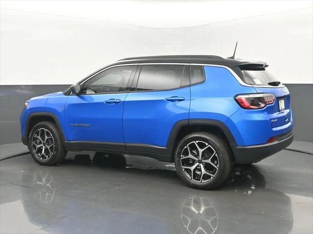 2025 Jeep Compass COMPASS LIMITED 4X4