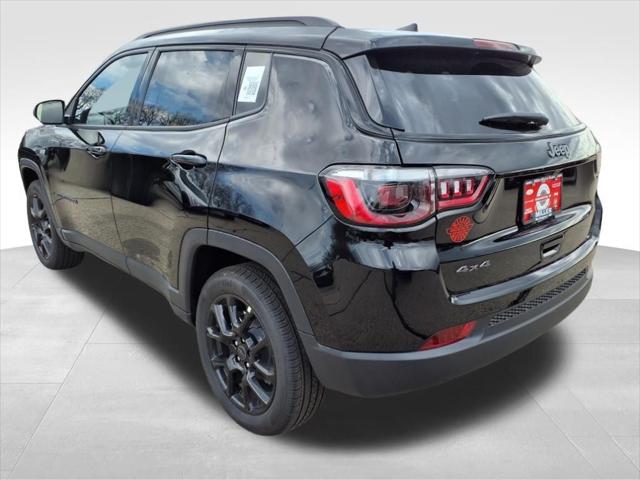 2025 Jeep Compass COMPASS LATITUDE 4X4 2025 Jeep Compass COMPASS LATITUDE 4X4