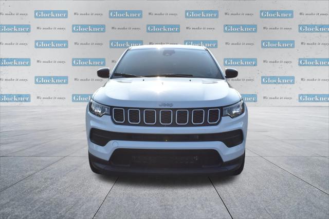 2025 Jeep Compass COMPASS SPORT 4X4