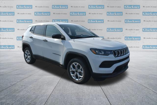 2025 Jeep Compass COMPASS SPORT 4X4