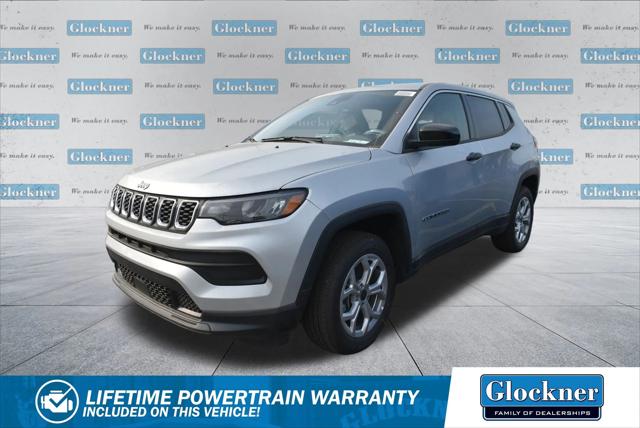 2025 Jeep Compass COMPASS SPORT 4X4