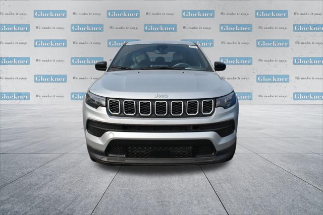 2025 Jeep Compass COMPASS SPORT 4X4