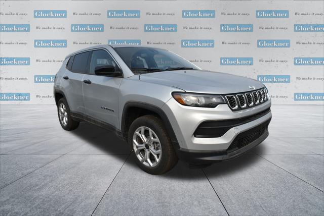 2025 Jeep Compass COMPASS SPORT 4X4