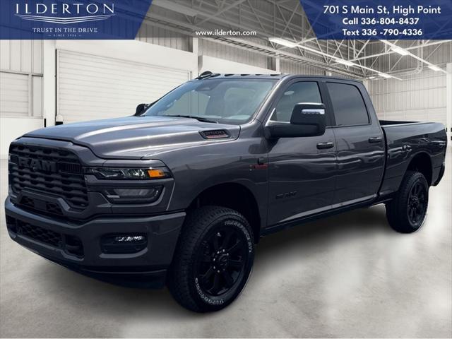 2025 RAM Ram 2500 RAM 2500 BIG HORN CREW CAB 4X4 64 BOX