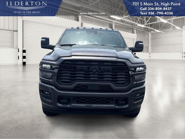 2025 RAM Ram 2500 RAM 2500 BIG HORN CREW CAB 4X4 64 BOX
