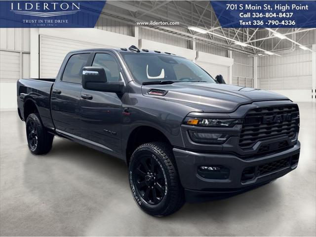 2025 RAM Ram 2500 RAM 2500 BIG HORN CREW CAB 4X4 64 BOX