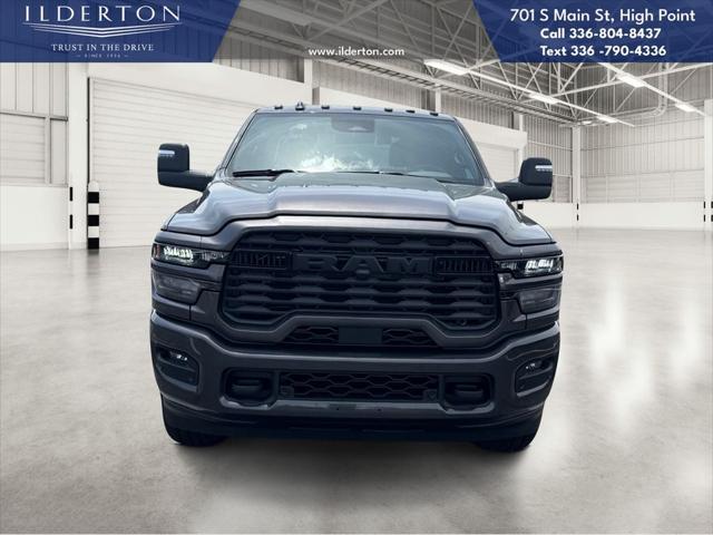 2025 RAM Ram 2500 RAM 2500 BIG HORN CREW CAB 4X4 64 BOX