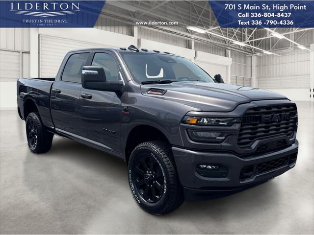 2025 RAM Ram 2500 RAM 2500 BIG HORN CREW CAB 4X4 64 BOX