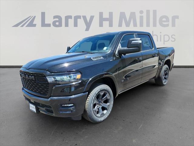 2025 RAM Ram 1500 RAM 1500 BIG HORN CREW CAB 4X4 57 BOX 2025 RAM Ram 1500 RAM 1500 BIG HORN CREW CAB 4X4 57 BOX