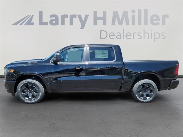 2025 RAM Ram 1500 RAM 1500 BIG HORN CREW CAB 4X4 57 BOX 2025 RAM Ram 1500 RAM 1500 BIG HORN CREW CAB 4X4 57 BOX