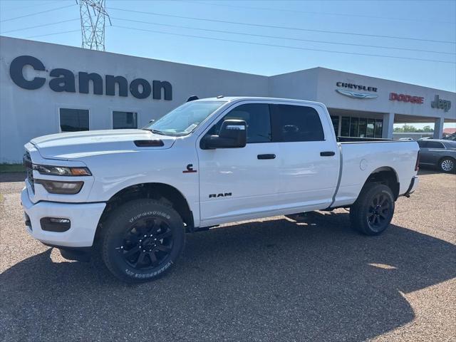 2025 RAM Ram 2500 RAM 2500 BIG HORN CREW CAB 4X4 64 BOX