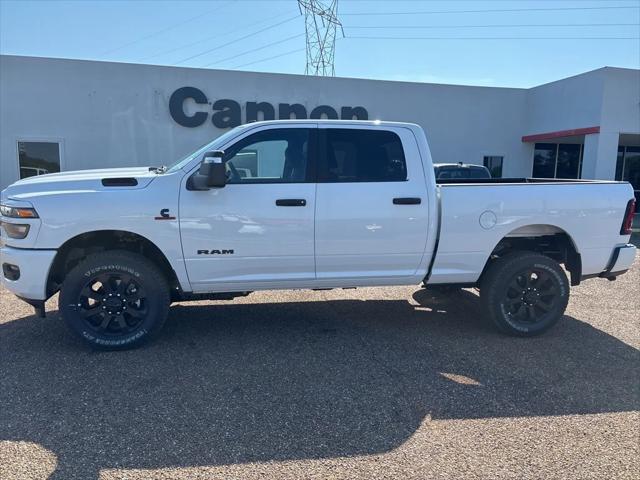 2025 RAM Ram 2500 RAM 2500 BIG HORN CREW CAB 4X4 64 BOX