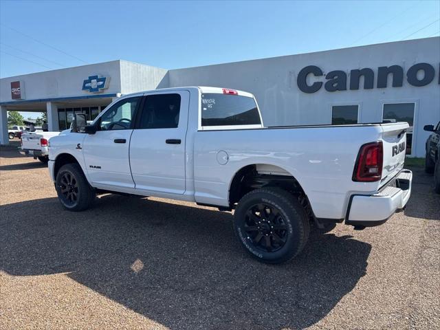 2025 RAM Ram 2500 RAM 2500 BIG HORN CREW CAB 4X4 64 BOX