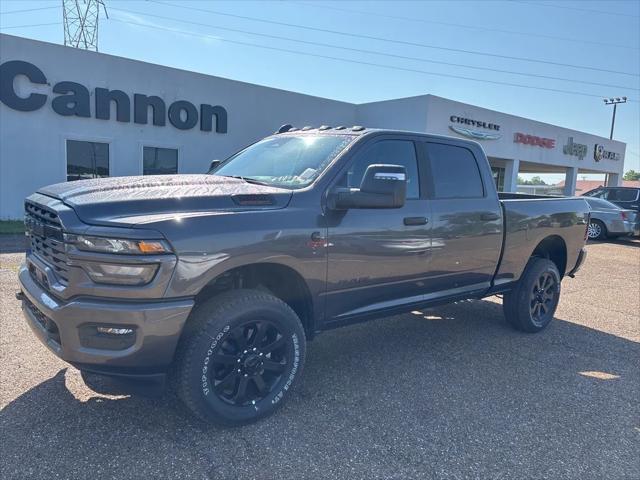 2025 RAM Ram 2500 RAM 2500 BIG HORN CREW CAB 4X4 64 BOX