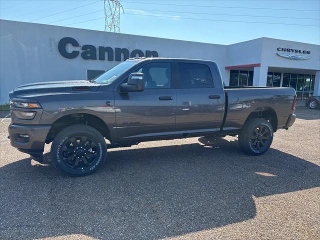 2025 RAM Ram 2500 RAM 2500 BIG HORN CREW CAB 4X4 64 BOX