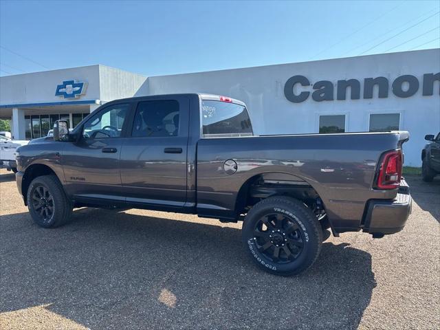 2025 RAM Ram 2500 RAM 2500 BIG HORN CREW CAB 4X4 64 BOX
