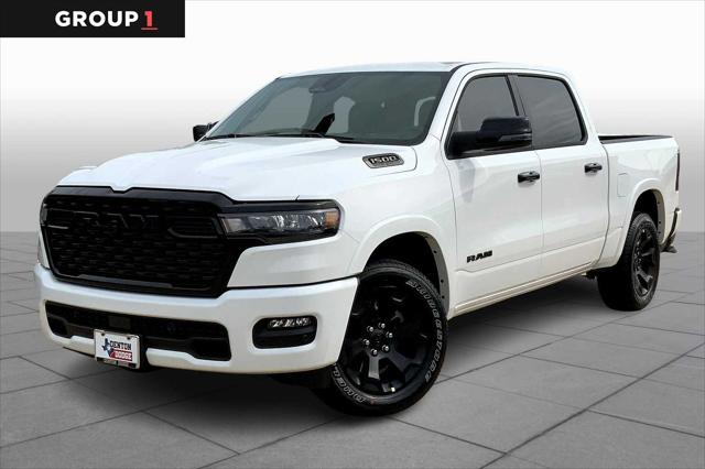 2025 RAM Ram 1500 RAM 1500 LONE STAR CREW CAB 4X4 57 BOX