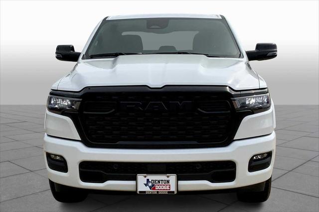 2025 RAM Ram 1500 RAM 1500 LONE STAR CREW CAB 4X4 57 BOX
