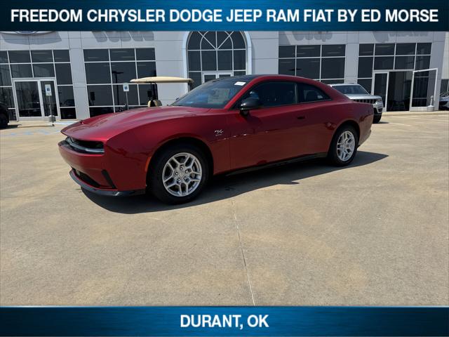 2025 Dodge Charger CHARGER 2-DOOR DAYTONA R/T AWD