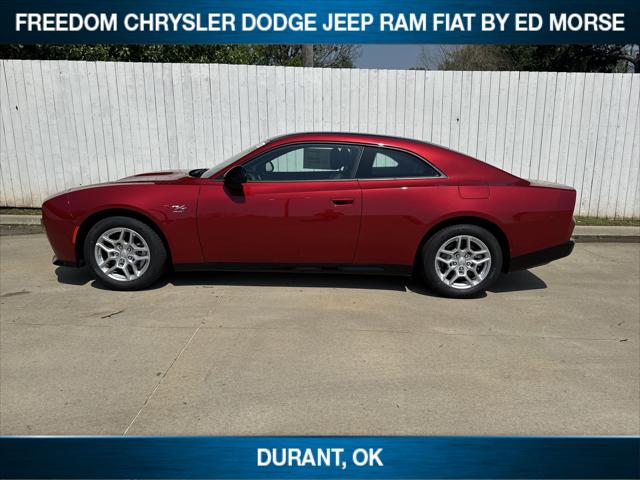 2025 Dodge Charger CHARGER 2-DOOR DAYTONA R/T AWD