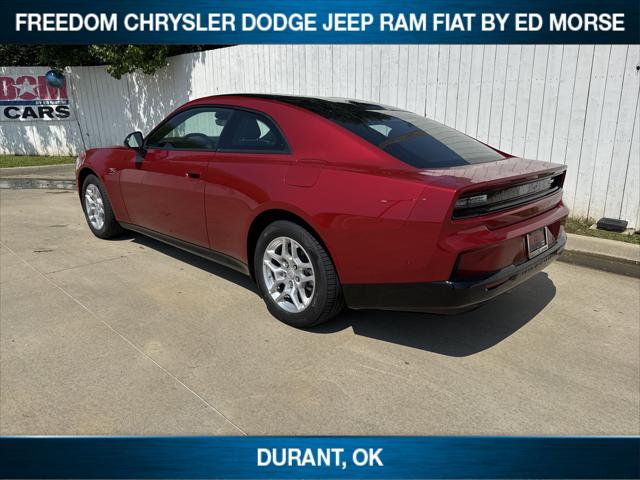 2025 Dodge Charger CHARGER 2-DOOR DAYTONA R/T AWD