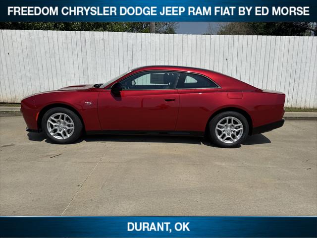 2025 Dodge Charger CHARGER 2-DOOR DAYTONA R/T AWD 2025 Dodge Charger CHARGER 2-DOOR DAYTONA R/T AWD