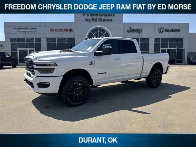 2025 RAM Ram 2500 RAM 2500 LARAMIE CREW CAB 4X4 64 BOX