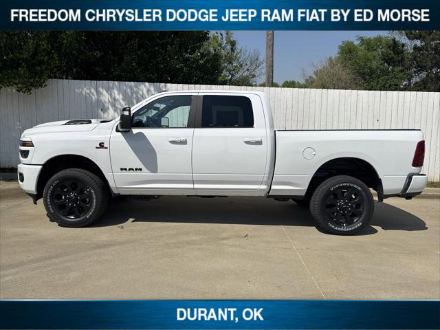 2025 RAM Ram 2500 RAM 2500 LARAMIE CREW CAB 4X4 64 BOX
