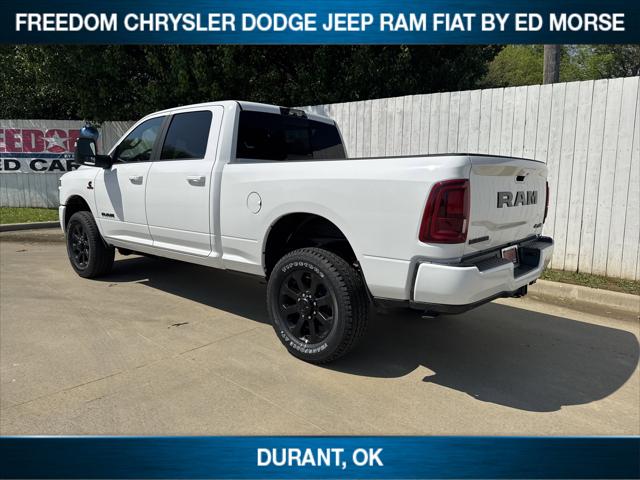 2025 RAM Ram 2500 RAM 2500 LARAMIE CREW CAB 4X4 64 BOX