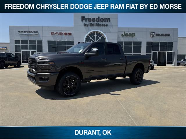 2025 RAM Ram 2500 RAM 2500 LARAMIE CREW CAB 4X4 64 BOX