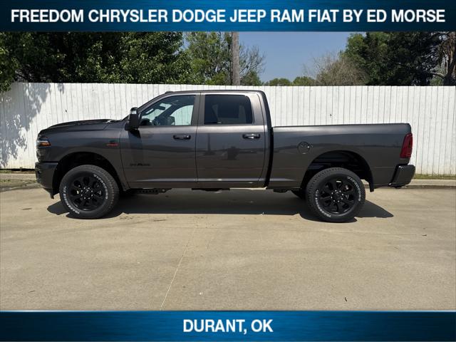 2025 RAM Ram 2500 RAM 2500 LARAMIE CREW CAB 4X4 64 BOX
