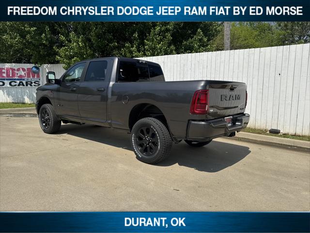 2025 RAM Ram 2500 RAM 2500 LARAMIE CREW CAB 4X4 64 BOX