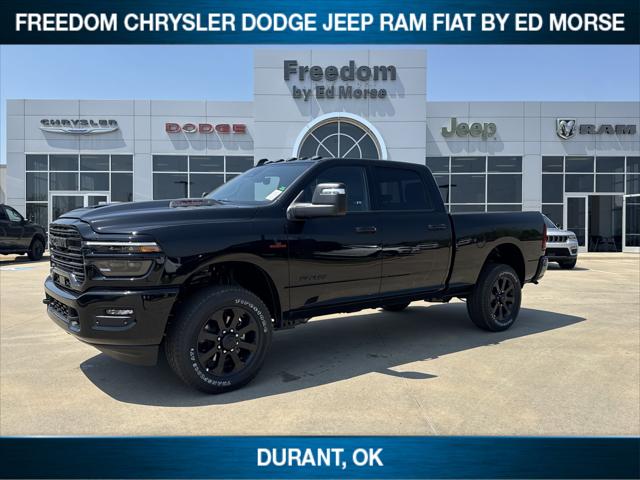2025 RAM Ram 2500 RAM 2500 LARAMIE CREW CAB 4X4 64 BOX