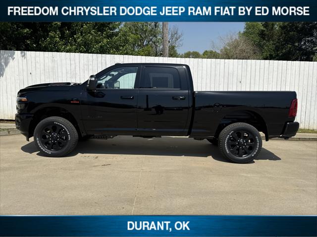 2025 RAM Ram 2500 RAM 2500 LARAMIE CREW CAB 4X4 64 BOX