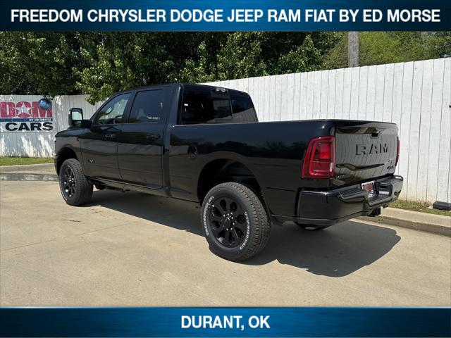 2025 RAM Ram 2500 RAM 2500 LARAMIE CREW CAB 4X4 64 BOX