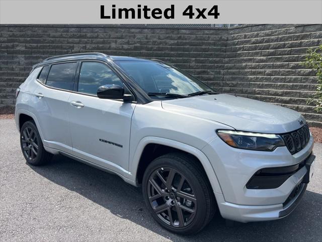 2025 Jeep Compass COMPASS LIMITED 4X4