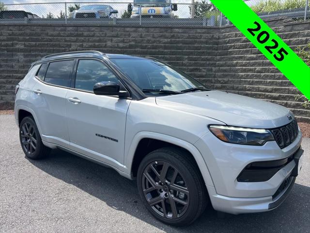 2025 Jeep Compass COMPASS LIMITED 4X4 2025 Jeep Compass COMPASS LIMITED 4X4