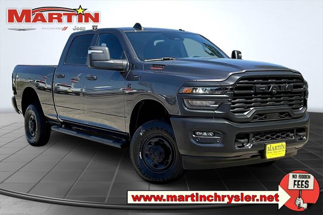 2025 RAM Ram 2500 RAM 2500 TRADESMAN CREW CAB 4X4 64 BOX