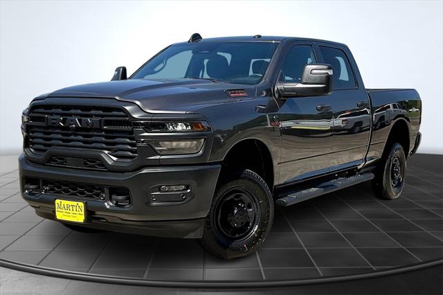 2025 RAM Ram 2500 RAM 2500 TRADESMAN CREW CAB 4X4 64 BOX