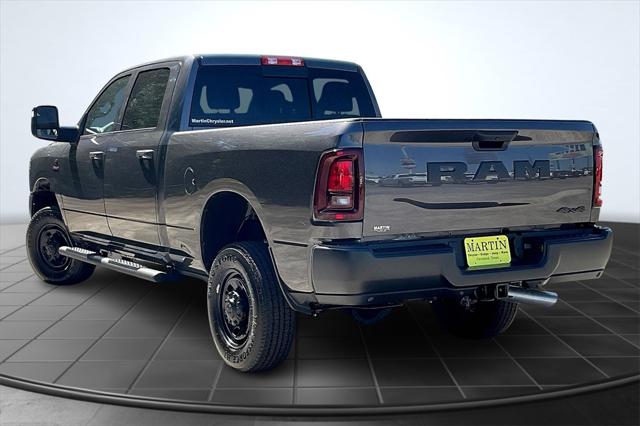 2025 RAM Ram 2500 RAM 2500 TRADESMAN CREW CAB 4X4 64 BOX