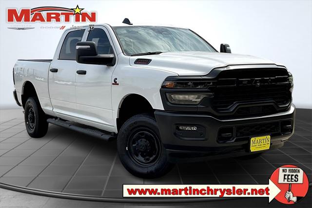2025 RAM Ram 2500 RAM 2500 TRADESMAN CREW CAB 4X4 64 BOX