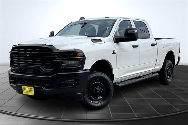 2025 RAM Ram 2500 RAM 2500 TRADESMAN CREW CAB 4X4 64 BOX