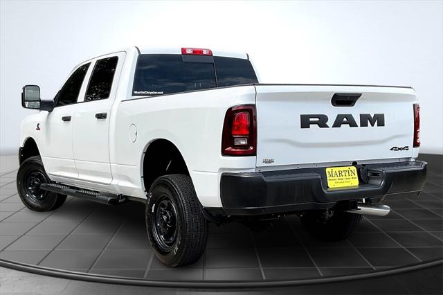 2025 RAM Ram 2500 RAM 2500 TRADESMAN CREW CAB 4X4 64 BOX