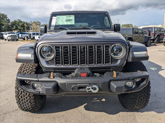2025 Jeep Wrangler WRANGLER 4-DOOR RUBICON 392