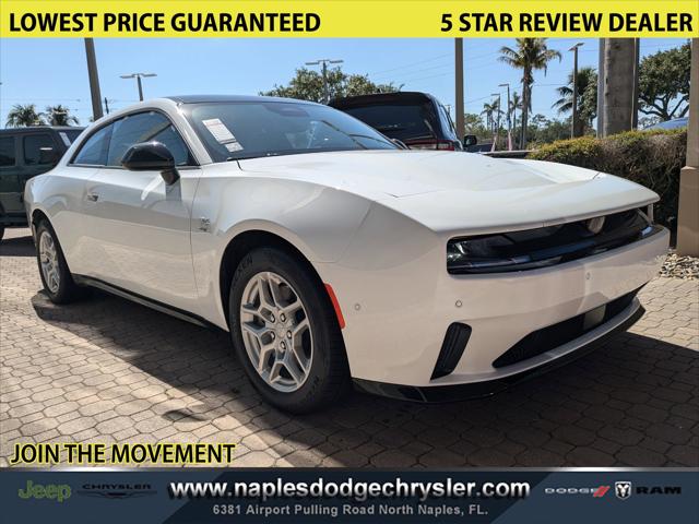 2025 Dodge Charger CHARGER 2-DOOR DAYTONA R/T AWD