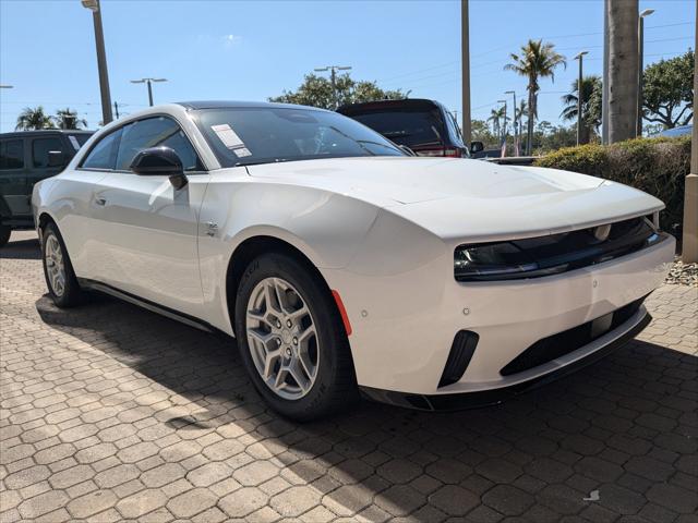 2025 Dodge Charger CHARGER 2-DOOR DAYTONA R/T AWD