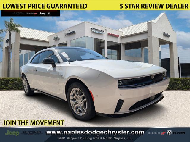 2025 Dodge Charger CHARGER 2-DOOR DAYTONA R/T AWD