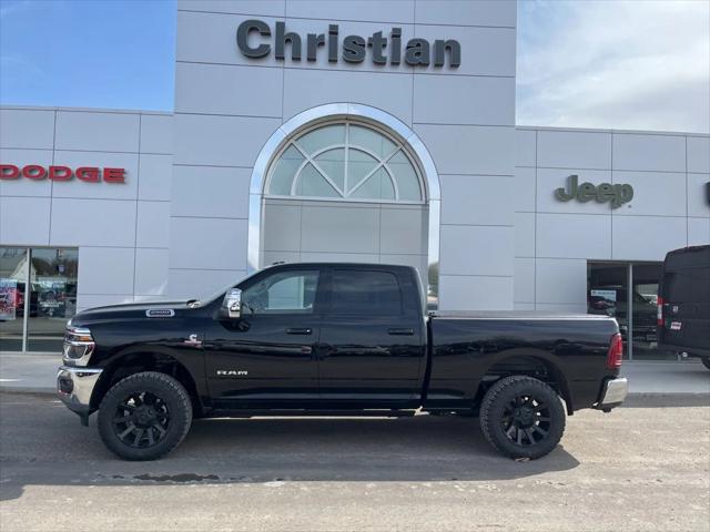 2025 RAM Ram 2500 RAM 2500 LARAMIE CREW CAB 4X4 64 BOX 2025 RAM Ram 2500 RAM 2500 LARAMIE CREW CAB 4X4 64 BOX